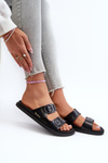 Women's Sandals with Straps 83530 Ipanema Follow Fem Black
