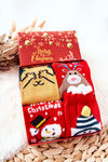 Kids' Socks Christmas Mix 2 Cosas Set of 4 Pairs
