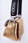 Small Women's Handbag NOBO M2170-C023 Gold