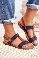 Blue || Brown
