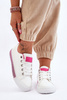 Pink || White