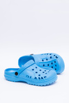 Women's Foam Flip Flops Kroksy EVA Blue