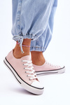 Classic Low Women's Sneakers Light pink Vegas