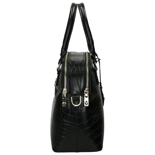 Women's Classic Chest Handbag Nobo Black H0410-C020