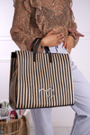 Women's Bag Nobo Beige NBAG-I0850-CM15