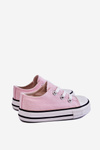 Kids Classic Sneakers Light pink Filemon