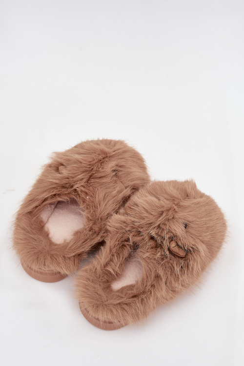 Women's Leather Hats Capybara Khaki Pravelle