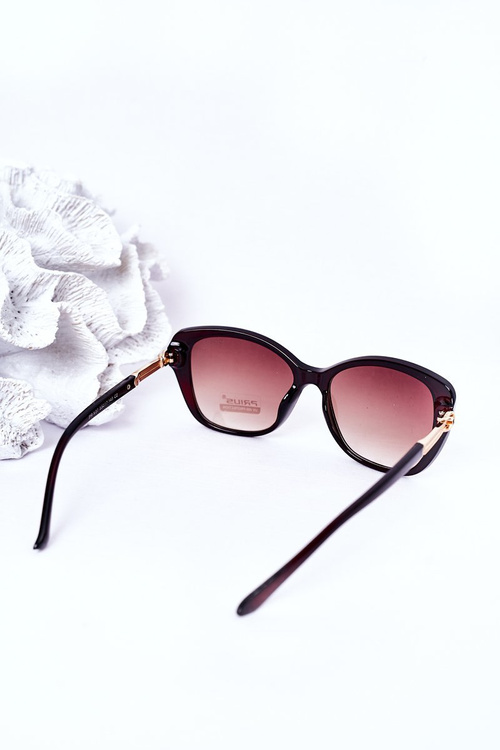 Women's Sunglasses Brown Ombre