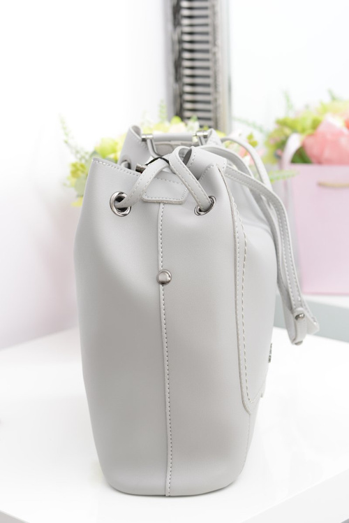 Monnari Grey Women's Shoulder Bag