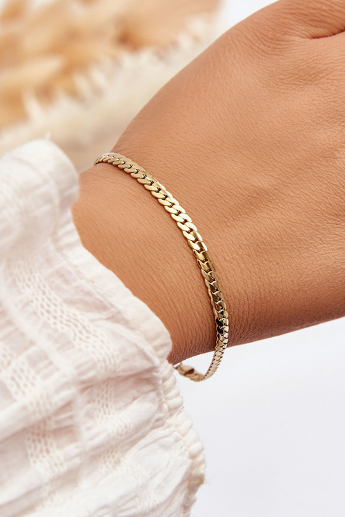 Classic Adjustable Women's Bracelet Gold