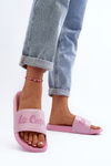 Women's Classic Flip-Flops Lee Cooper LCW-24-42-2486L Pink