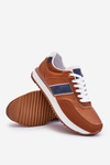 Men's Sports Shoes Brown Scotty
