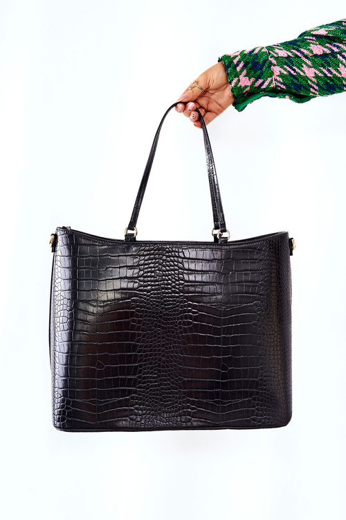 Shopper Handbag NOBO L0540 Black