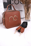 Small Women's Purse NOBO NBAG-J0860-C017 Brown