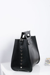 Black Women's Chest Handbag Shoulder Handbag