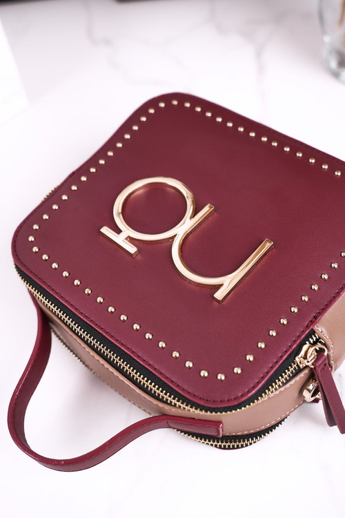 Small Women's Purse NOBO NBAG-J0860-C005 Maroon