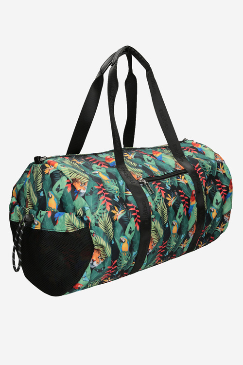 Sports Travel Bag NOBO NBAG-P1140-CM08 Multicolour