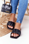 Women's Classic Slippers Black Looking Good