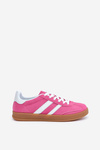 Women Low Sneakers Fuchsia Ennorwen