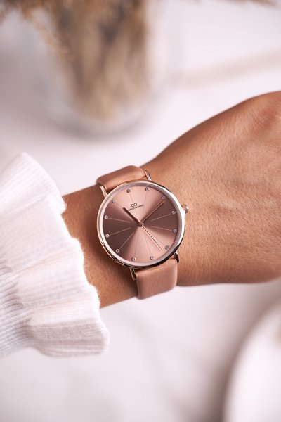 Women's Watch Giorgio&Dario Rose Gold Rosie