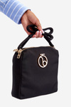 NOBO BAGP220-K020 Black Crossbody Bag