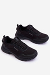 Men's Softshell Sports Shoes Black Christopher