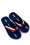Men's Slippers Flip-Fops Big Star HH174827 Navy