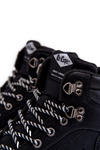 Botki Buty Trekkingowe Męskie Ocieplane Czarne Lee Cooper LCJ-22-31-1457