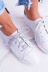 Women's Shoes Shoes Shoes Maciejka Leather White 4049A