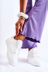 Women's Sport Shoes White Toscana