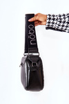 Handbag Letterbox NOBO L2160 Black