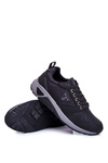 Men's Sport Shoes Sneakers Big Star Black GG174350