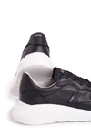 Men’s Sport Shoes Leather GOE Black FF1N3008
