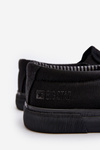 Men's Sneakers Big Star LL174066 Black