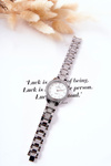 Women's Watch On Bracelet Giorgio&Dario Silver