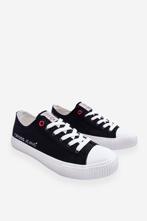Men's Sneakers Cross Jeans LL1R4023 Black