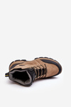 Men's Trekking Boots Beige Fontanoe
