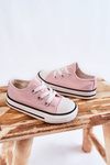 Kids Classic Sneakers Light pink Filemon