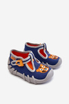 Shoes Befado slippers Tiger 110P462 Navy