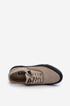 Męskie Trampki Beżowe Lee Cooper LCW-24-02-2149