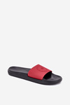 Men's Slippers 4FMM00FFLIM047A-62S Red