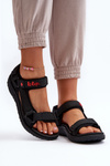 Women's Sandals Lee Cooper LCW-24-34-2615 Black