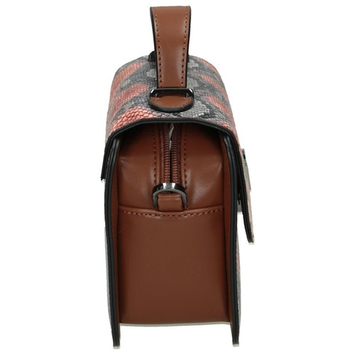 Women's Chest Handbag Nobo Snake H0450-CM17