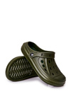 Męskie Klapki Kroksy Befado 154M004 Khaki