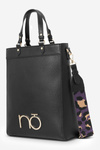 Leather Bag Nobo R-1840-C020 Black