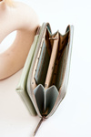 Elegant Purse Wallet 2in1 Monnari ETUA050-008 Mint
