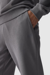 Men's Jogger Sweatpants 4FWMM00TTROM0942-25S Gray
