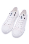 Men's Big Star Sneakers White FF174337
