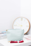 Turquoise Women's A4 Shoulder Handbag