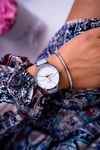 Women's Watch Michael John Blue Ivaria